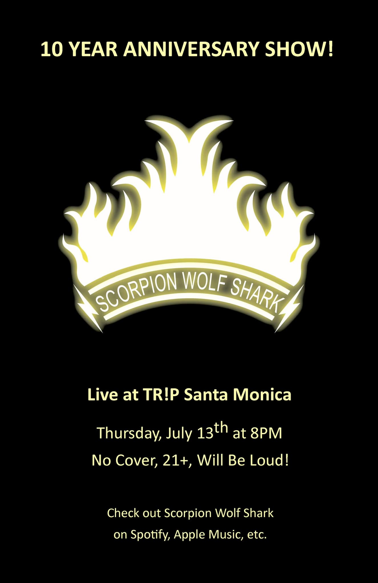 SWS@TRiP Santa Monica 6/13/23